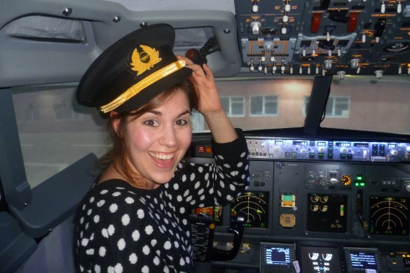 737 45 Minute Sim Session - Gloucestershire