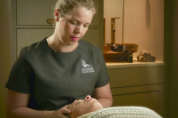 45 Minute Swinton Park Spa Treatment - North Yorkshire