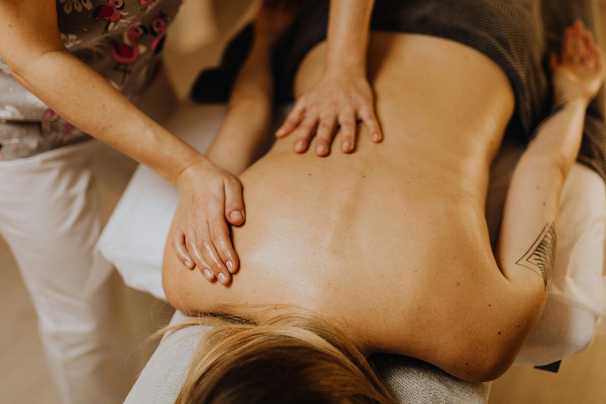 45 Minute Sports Massage in Kent