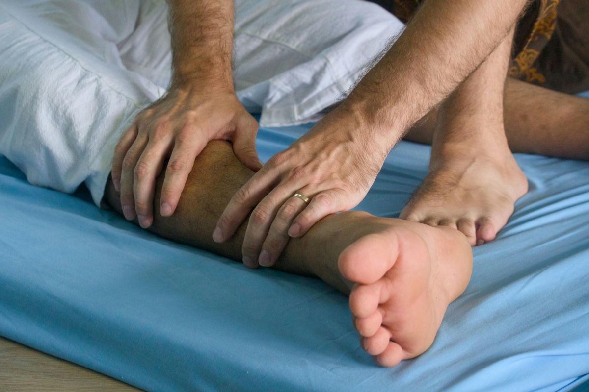 45 Minute Sports Massage in Kent