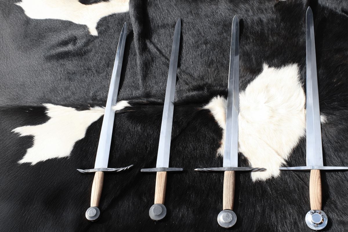 Ultimate Five Day Sword Making Course