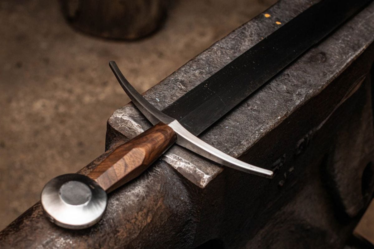 Ultimate Five Day Sword Making Course