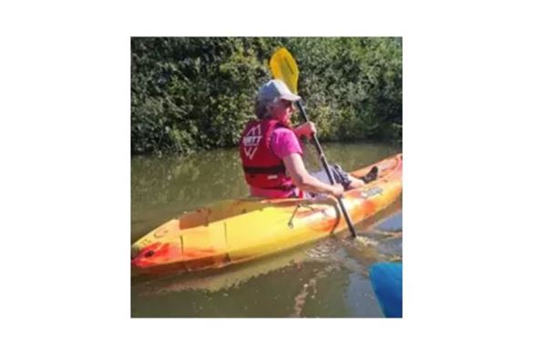 5 Hour Kent Kayaking Trip