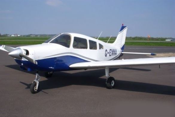 5 Hour Pilot Starter Pack 4 Seater Flying Lessons - Biggin Hill