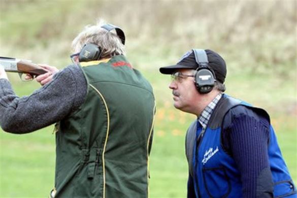 50 Clay Pigeon Shooting Session - Derbyshire