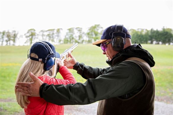 50 Clay Session - North Yorkshire