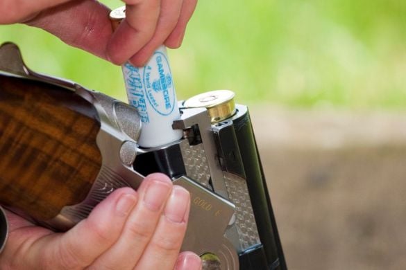 50 Clays Shooting Experience in Brighton for Two