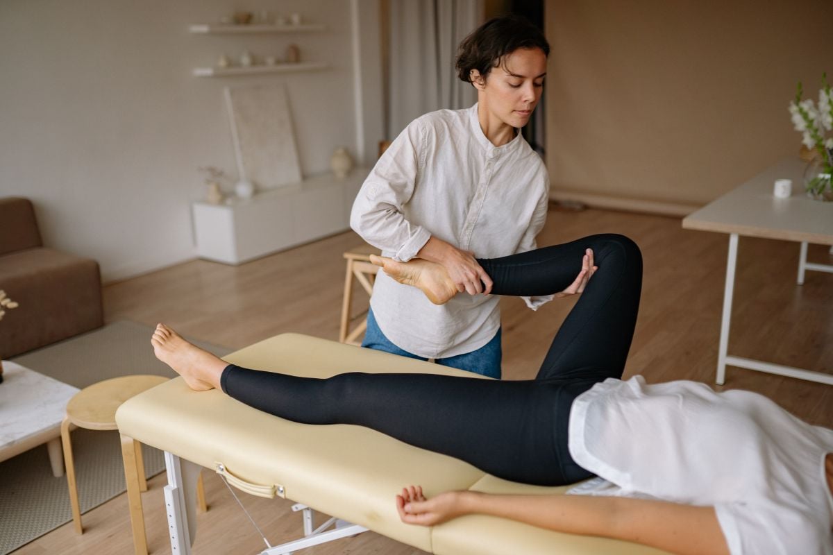 50-Minute Sports Massage in Sevenoaks