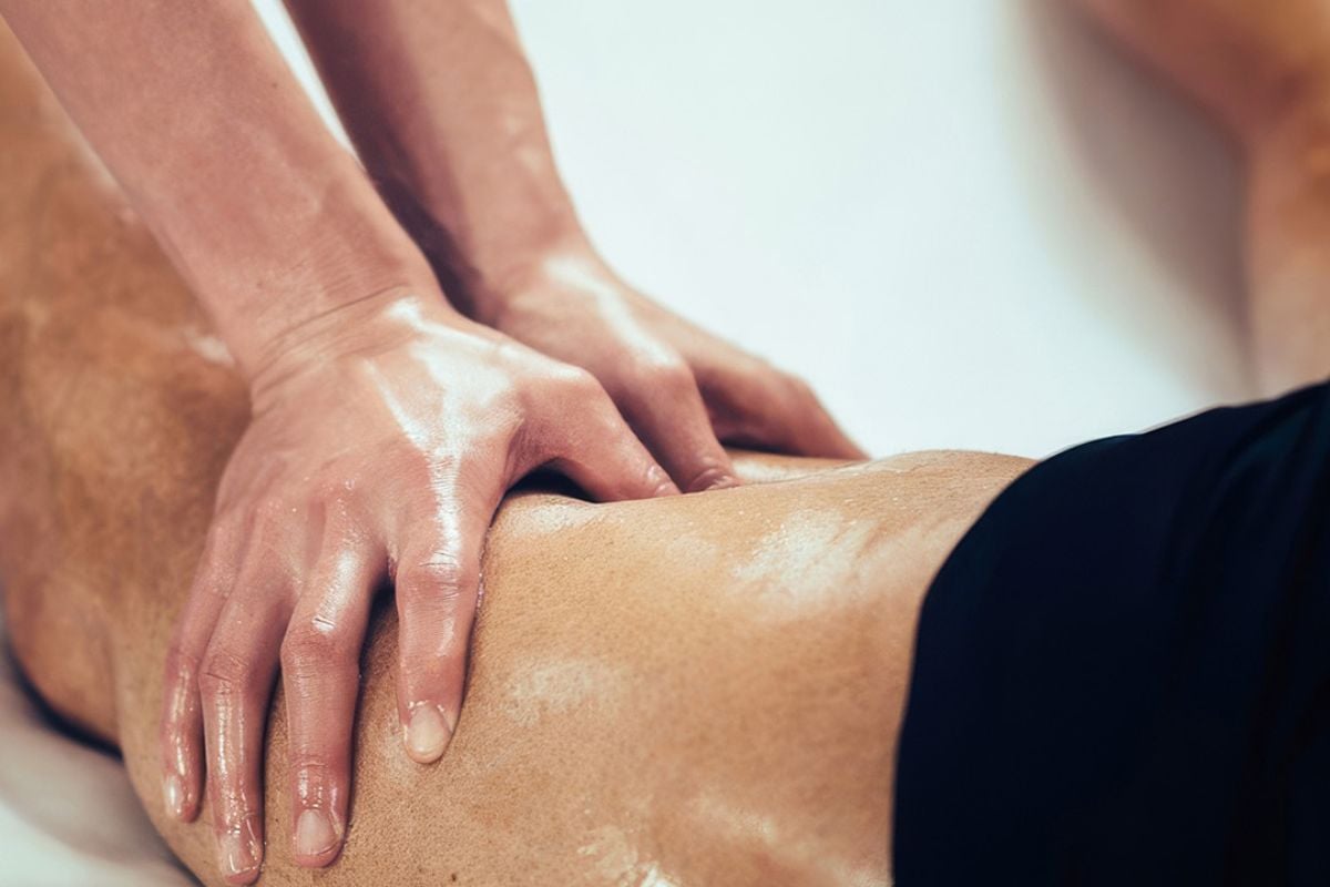 50-Minute Sports Massage in Sevenoaks