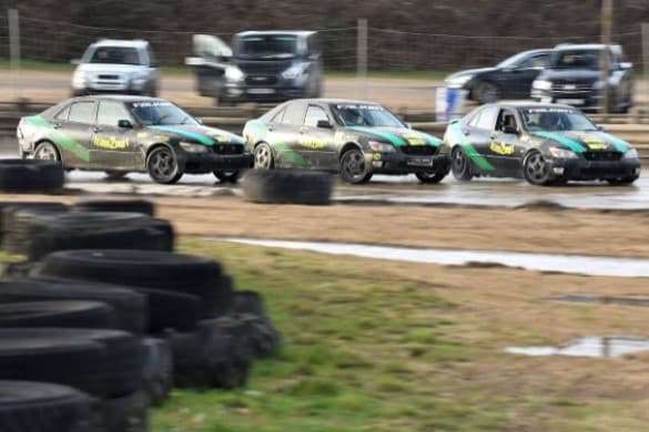 6 Drifting Passenger Lap Experience