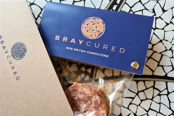 6 Month Charcuterie Letter Box Subscription