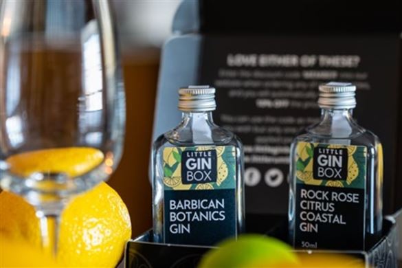 6 Month Little Gin Box Subscription