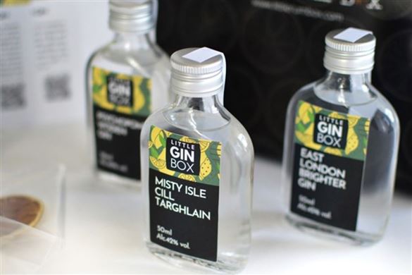6 Month Little Gin Box Subscription