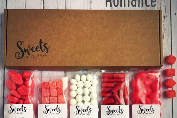 6 Month Sweets In The Post Subscription Box