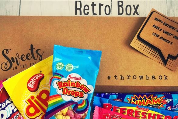 6 Month Sweets In The Post Subscription Box