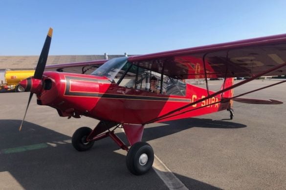 60 Minute 2 Seater Introductory Flying Lesson - Brackley