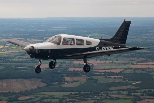 60 Minute 2 Seater Introductory Flying Lesson - Brackley