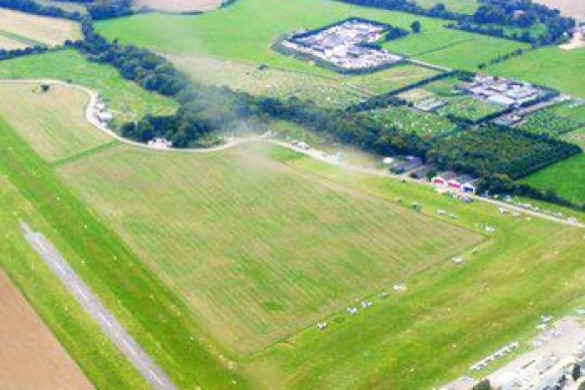 60 Minute 2 Seater Flying Lesson - Stapleford