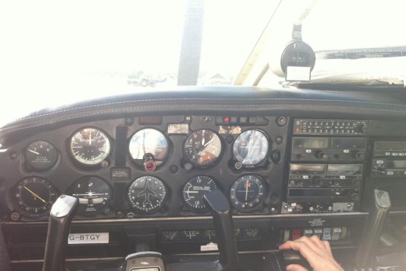 60 Minute 2 Seater Flying Lesson - Stapleford