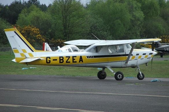 60 Minute 2 Seater Flying Lesson with Video - Surrey