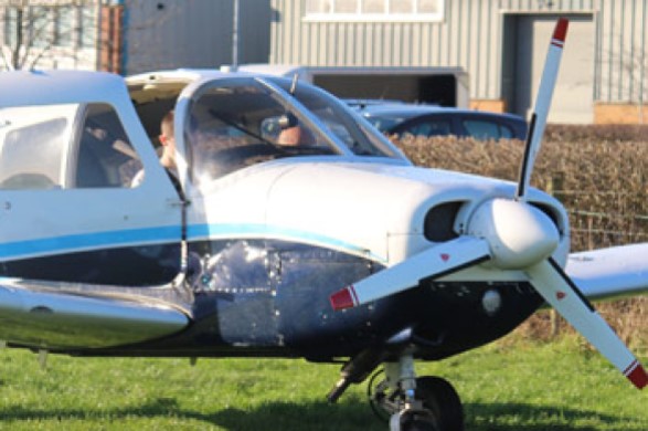 60 Minute 4-Seater Flying Lesson - Wiltshire