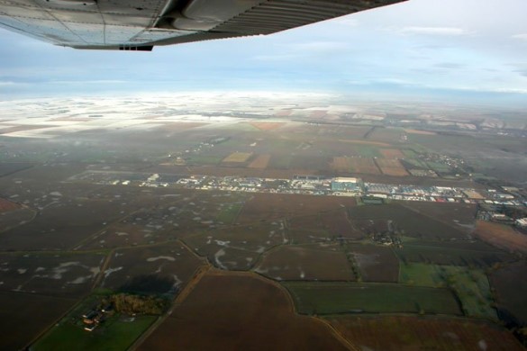 60 Minute 4 Seater Flying Lesson - Yorkshire