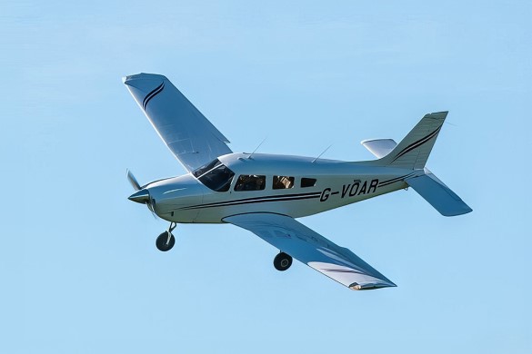 60 minute 4 Seater Flying Lesson - Cumbria