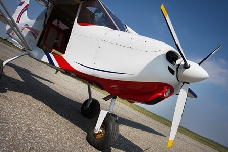 60 minute 4 Seater Flying Lesson - Cumbria