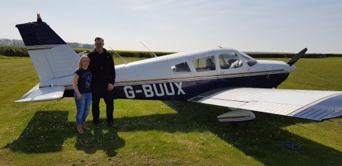 60 minute 4 Seater Flying Lesson
