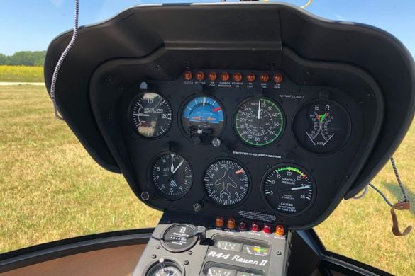 60 Minute Helicopter Lesson At Newcastle Airport