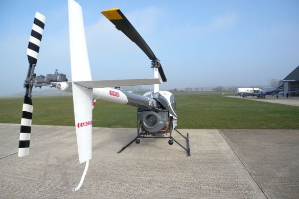 60 Minute Helicopter Lesson - Goodwood Aerodrome