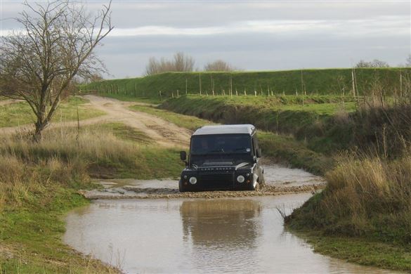 60 Minute 4x4 Taster - Norfolk