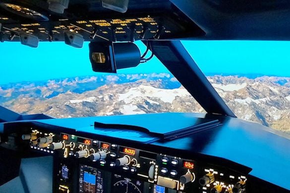 60 Minute 737 NG Boeing Simulator - Newcastle