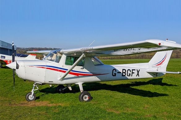 60 minute Aerobatics Lesson Combo with Video - Surrey