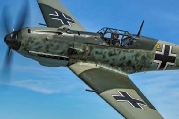 60 Minute Battle of Britain Simulator Experience for Two