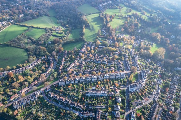 60 Minute Microlight Flight in Bath