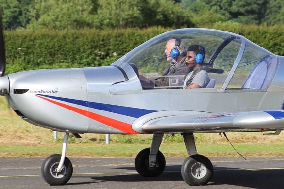 60 Minute Light Sports Aircraft Trial Lesson - Welshpool