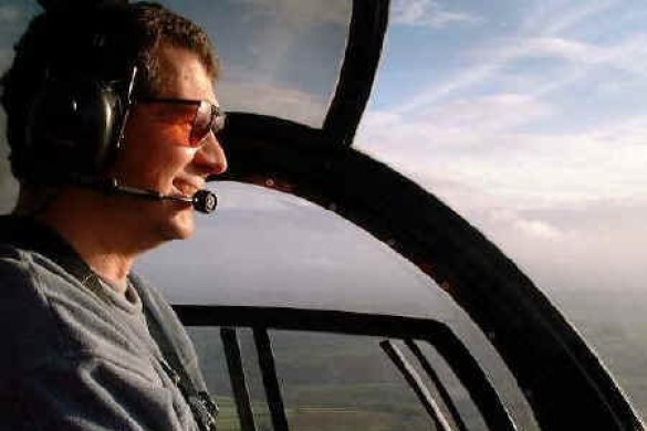 60 Minute 2-Seater Helicopter Lesson - Devon 