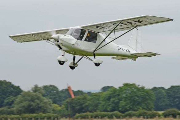 60 Minute Ikarus C42 Flying Lesson - Marlborough