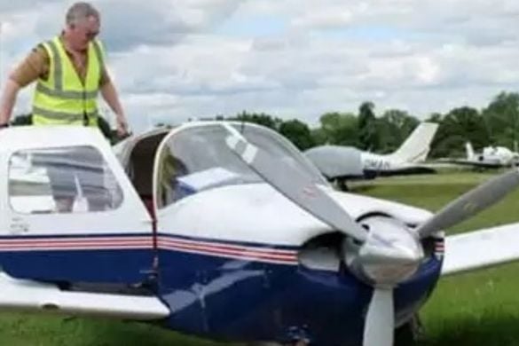 60 Minute Four Seater Flying Lesson - Bedfordshire