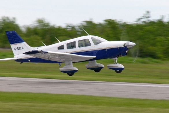 60 Minute Four Seater Flying Lesson - Bedfordshire