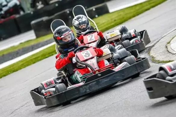 60 Minute Junior Karting Session Hertfordshire