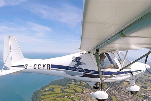 60 Minute Flying Lesson - Hampshire