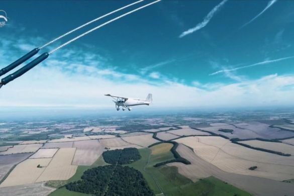 60 Minute Microlight Flying Lesson - Berkshire