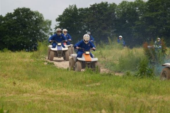 60 Minute Quad Session - Dorset