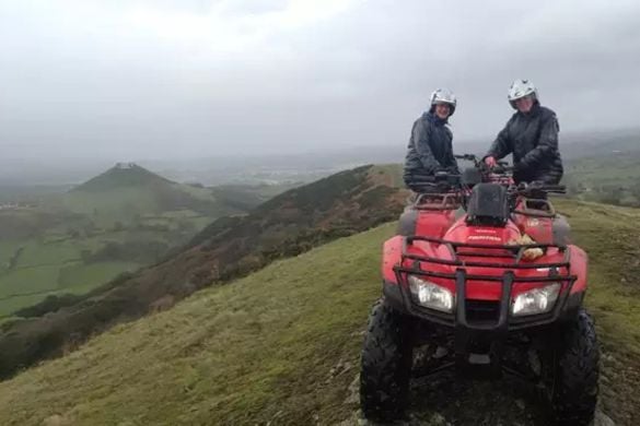 60 Minute Quad Trekking Experience