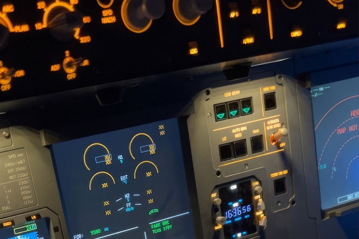 60 Min + 30 Min FREE Airbus Flight Simulator Session OFFER