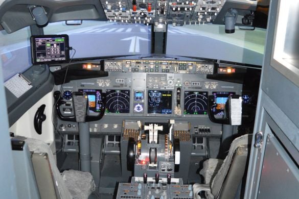 60 Minute Boeing 737 Flight Simulator - Peterborough