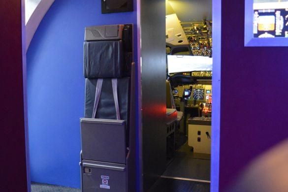 60 Minute Boeing 737 Flight Simulator - Peterborough