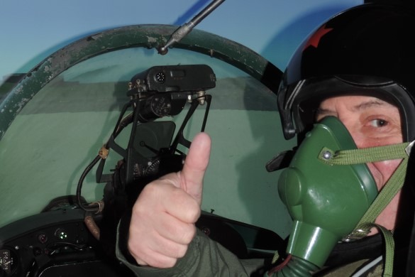 60 Minute Fighter Pilot Simulator Experience